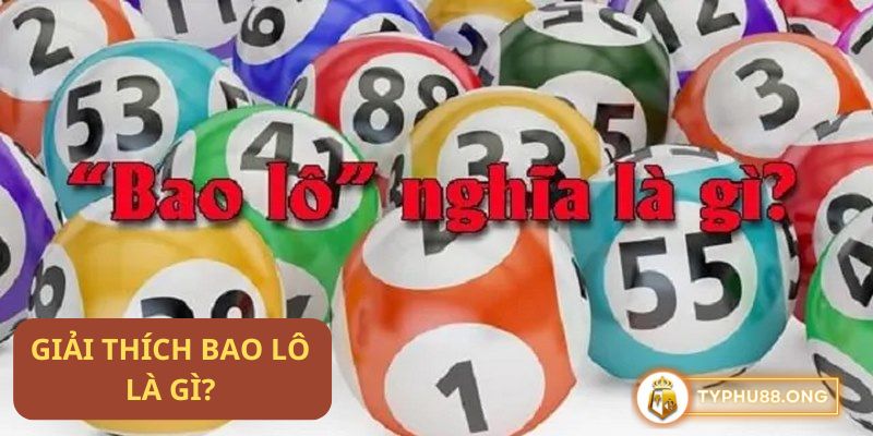 Bao lô Typhu88 là gì? - Hướng dẫn chơi bao lô chính xác nhất